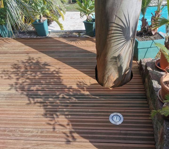 dérivé Installation de terrasse en bois Cannes