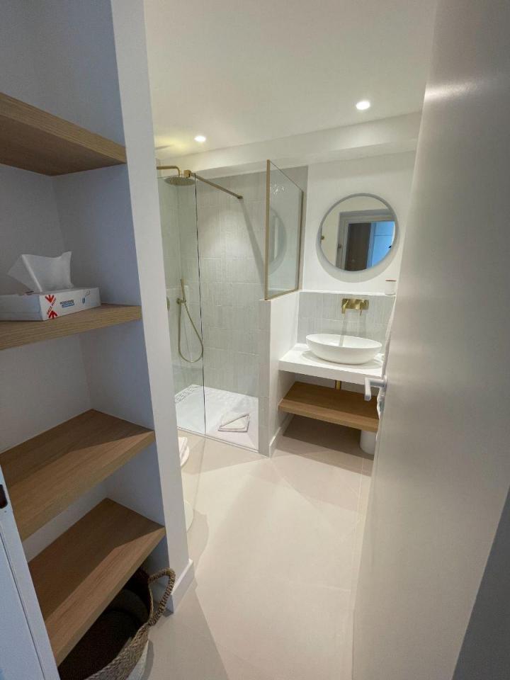 Installation de terrasse en bois Cannes